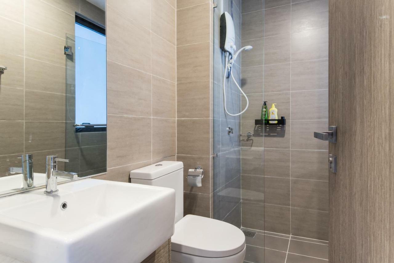 Promo!Emerald Green Stylist Duplex 8Min To Sunway Petaling Jaya Εξωτερικό φωτογραφία