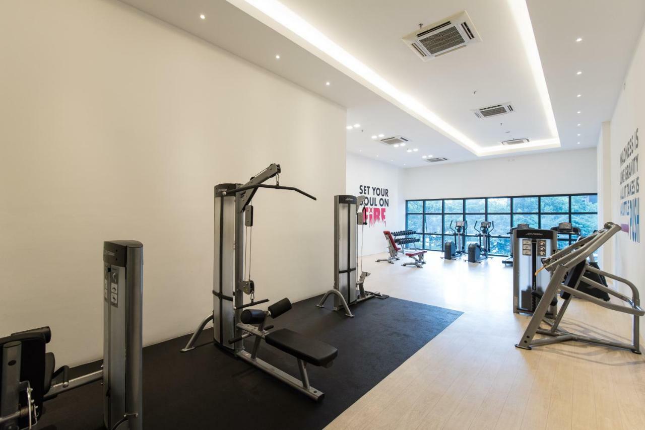 Promo!Emerald Green Stylist Duplex 8Min To Sunway Petaling Jaya Εξωτερικό φωτογραφία