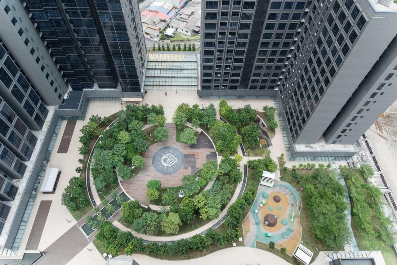 Promo!Emerald Green Stylist Duplex 8Min To Sunway Petaling Jaya Εξωτερικό φωτογραφία