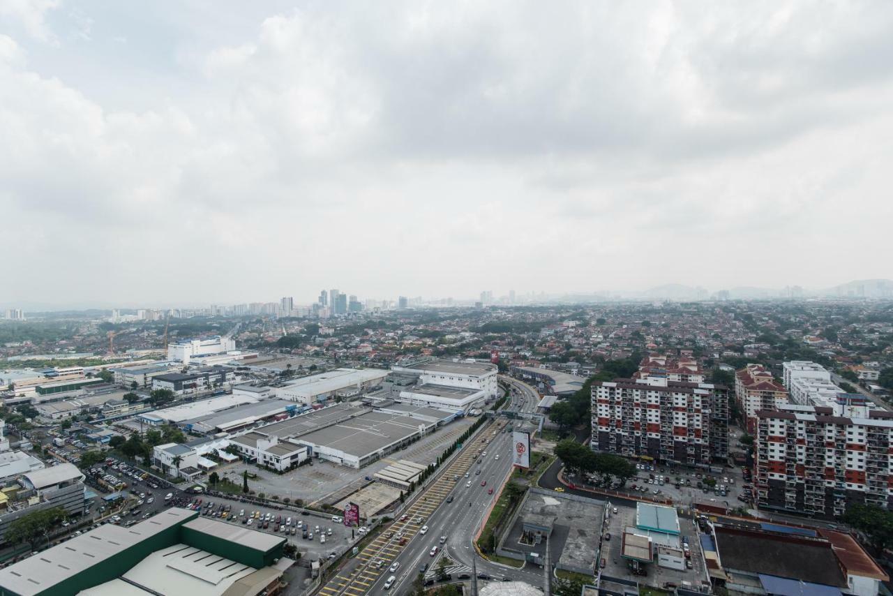 Promo!Emerald Green Stylist Duplex 8Min To Sunway Petaling Jaya Εξωτερικό φωτογραφία