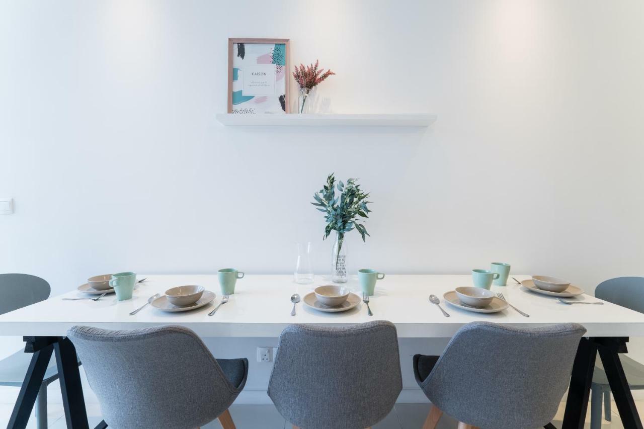 Promo!Emerald Green Stylist Duplex 8Min To Sunway Petaling Jaya Εξωτερικό φωτογραφία